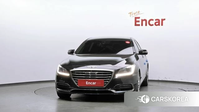 Genesis G80 id 5014066 из Кореи 13