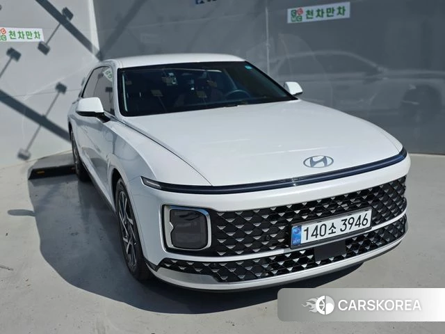 Hyundai Grandeur (GN7) id 4970995 из Кореи 13