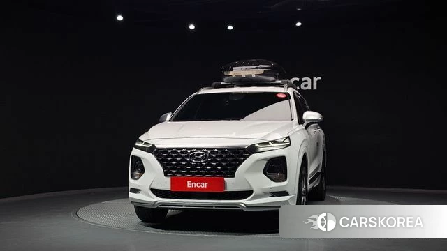 Hyundai Santa Fe TM id 4960251 из Кореи 23