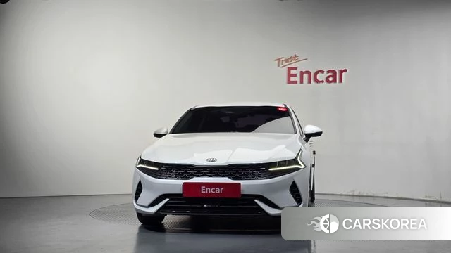 Kia K5 Hybrid 3rd Generation id 5035039 из Кореи 23