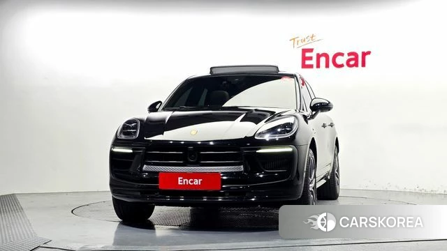 Porsche Macan id 4942605 из Кореи 13