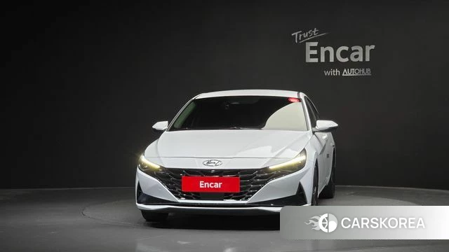 Hyundai Avante (CN7) id 5003329 из Кореи 23