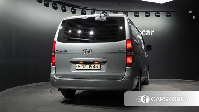 Hyundai The New Grand Starex id 5041742 из Кореи 23