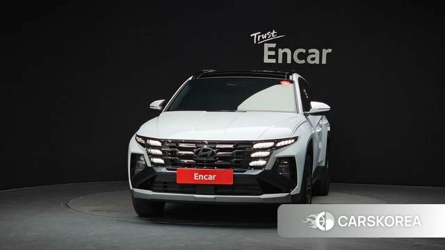 Hyundai The New Tucson Hybrid (NX4) id 4630033 из Кореи 23