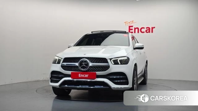 Mercedes-Benz GLE-Class W167 id 5003197 из Кореи 23