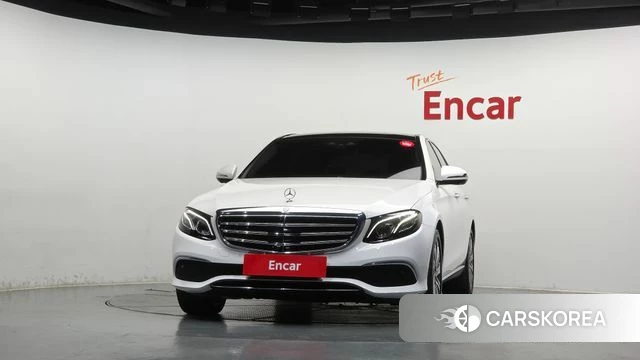 Mercedes-Benz E-Class W213 id 5035517 из Кореи 13