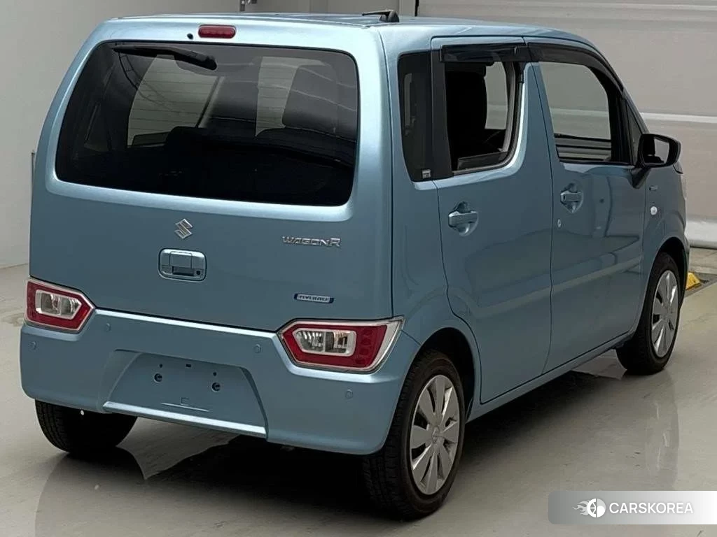 Suzuki Wagon R 2021 из Японии, фото 3