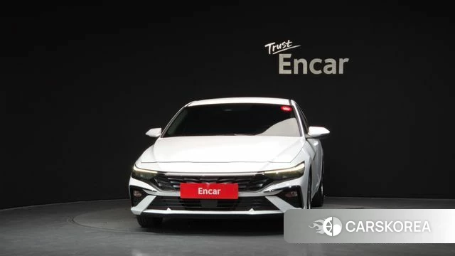 Hyundai The New Avante (CN7) id 4773625 из Кореи 13