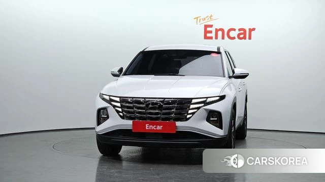 Hyundai Tucson Hybrid (NX4) id 5022237 из Кореи 23