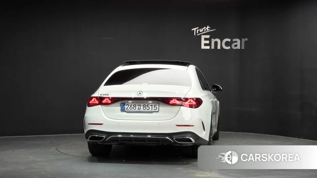Mercedes-Benz E-Class W214 id 5001413 из Кореи 23