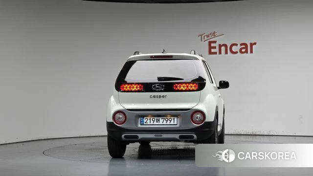 Hyundai Casper id 4985472 из Кореи 23