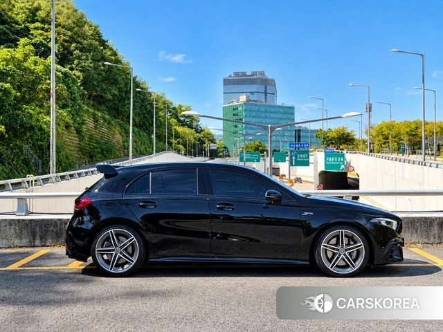 Mercedes-Benz A-Class W177 id 4959409 из Кореи 13