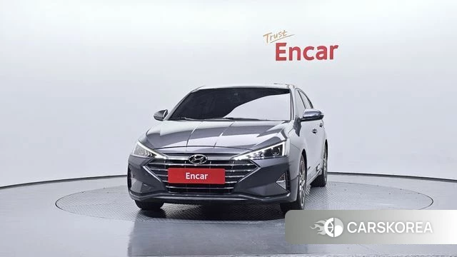 Hyundai The New Avante AD id 3820590 из Кореи 13