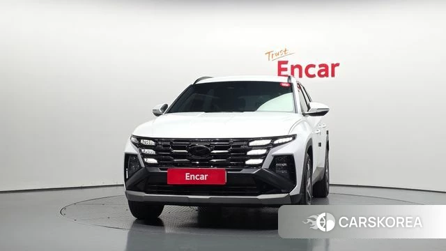 Hyundai The New Tucson Hybrid (NX4) id 5046059 из Кореи 23