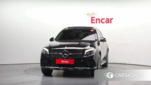 Mercedes-Benz GLC-Class X253 id 3807842 из Кореи 13