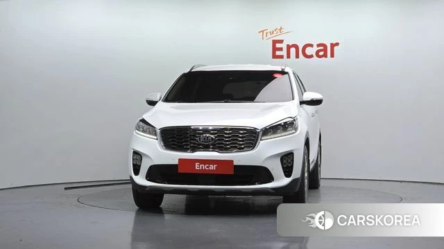 Kia The New Sorento id 4987901 из Кореи 13