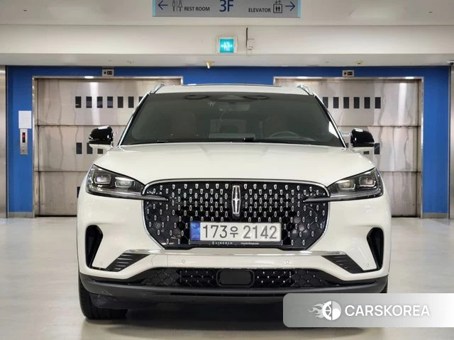 Lincoln Aviator 2nd generation id 4921375 из Кореи 13