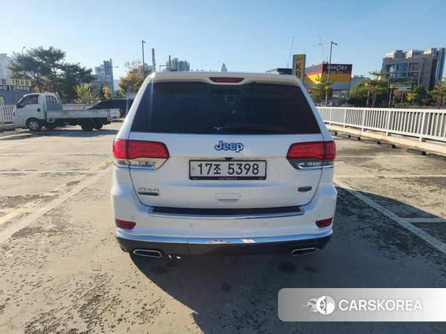 Jeep Grand Cherokee id 5035739 из Кореи 13