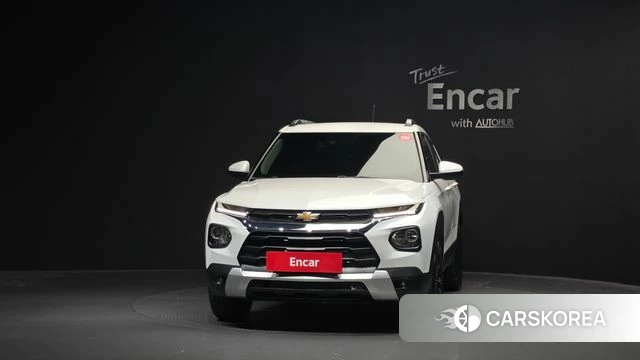 Chevrolet (GM Daewoo) Trailblazer id 5034182 из Кореи 13