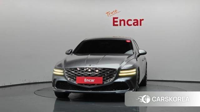 Genesis G80 (RG3) id 4964924 из Кореи 23