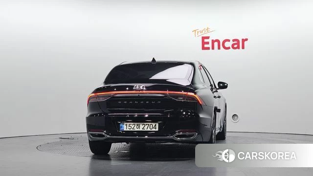 Hyundai The New Grandeur IG id 4666733 из Кореи 23