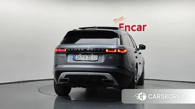 Land Rover Range Rover Velar id 4942922 из Кореи 23