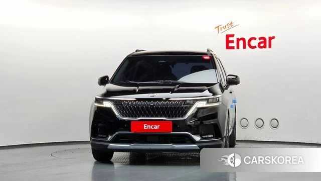 Kia Carnival 4th generation id 4966914 из Кореи 23