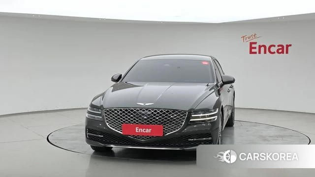 Genesis G80 (RG3) id 5012514 из Кореи 13