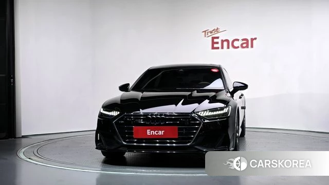 Audi A7 (4K) id 5034713 из Кореи 13