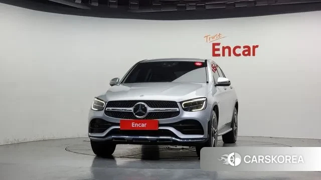 Mercedes-Benz GLC-Class X253 id 3238321 из Кореи 13