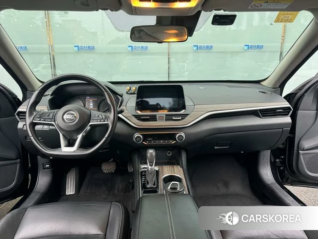Nissan Altima 2021 Черный из Китая, фото 5