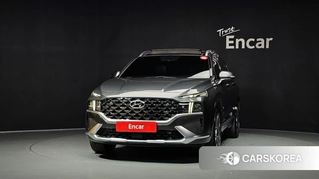 Hyundai The New Santa Fe id 4992740 из Кореи 23