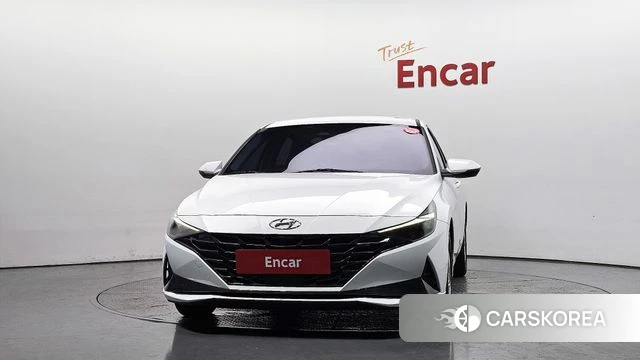 Hyundai Avante (CN7) id 4763935 из Кореи 13