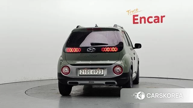 Hyundai Casper id 5016664 из Кореи 23