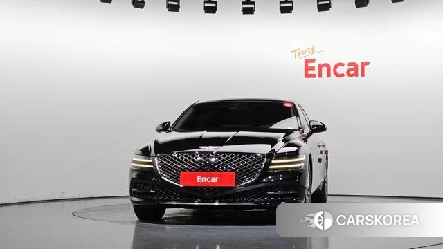 Genesis G80 (RG3) id 4917389 из Кореи 23