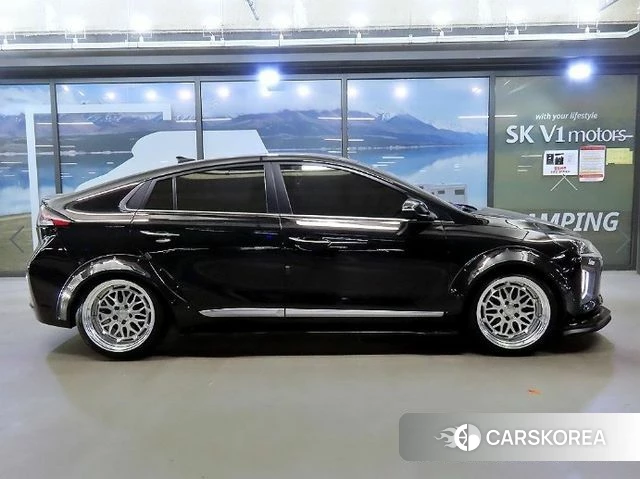 Hyundai The New Ionic Hybrid id 5018721 из Кореи 13