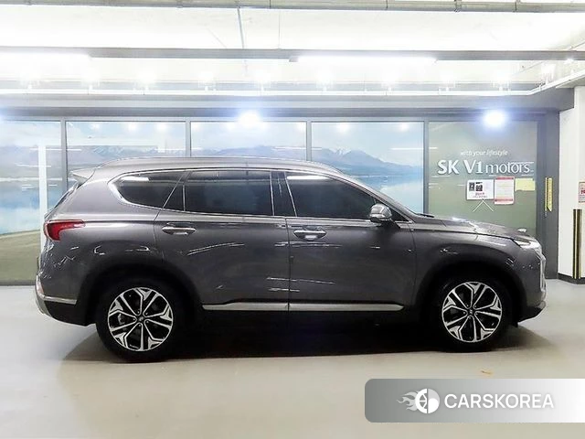 Hyundai Santa Fe TM id 5042204 из Кореи 13