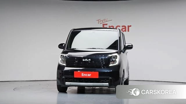 Kia The New Kia Ray id 4701558 из Кореи 23