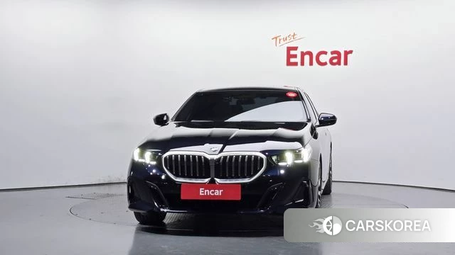 BMW 5 Series (G60) id 5020815 из Кореи 13