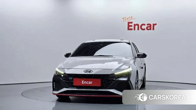 Hyundai Avante (CN7) id 4981662 из Кореи 13