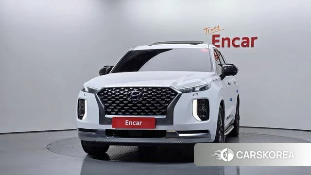 Hyundai Palisade id 4982326 из Кореи 23