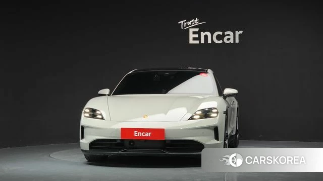 Porsche Taycan id 4957285 из Кореи 23
