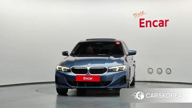 BMW 3 Series (G20) id 5039037 из Кореи 23
