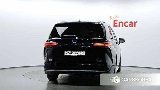 Toyota Sienna 4th Generation id 3800224 из Кореи 13