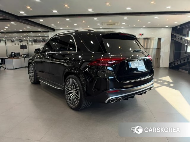 Mercedes-Benz GLE-Class W167 id 4957857 из Кореи 13