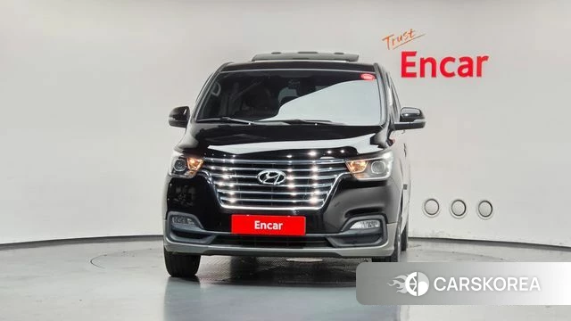 Hyundai The New Grand Starex id 4988406 из Кореи 23