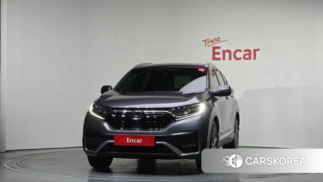Honda CR-V 5th generation id 4369977 из Кореи 13