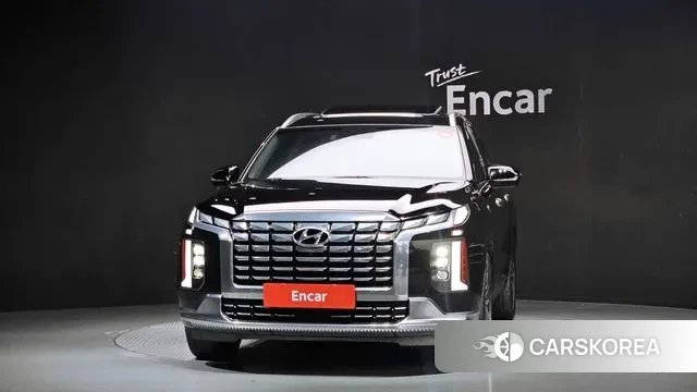 Hyundai The New Palisade id 3237316 из Кореи 13