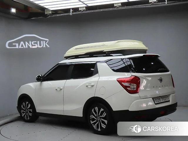 Ssangyong Tivoli Air id 4952807 из Кореи 13