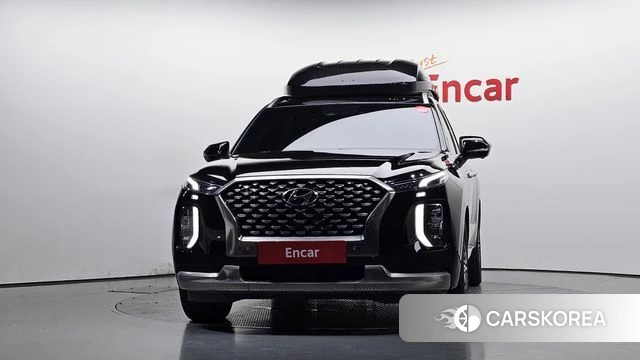 Hyundai Palisade id 4661871 из Кореи 23